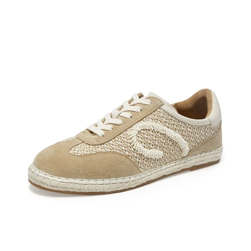 NATURSUN Espadrilles Women's Apricot/Black-2