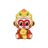Great Chaos in The Heavenly Palace-Auspicious Snake Collection-Figure Ornament