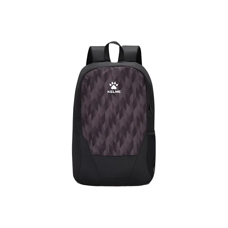 KELME Polyester Backpack Regular Unisex Black-0