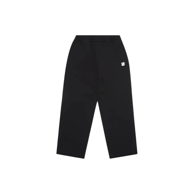 UNDEFEATED Knitted Sweatpants Unisex-3