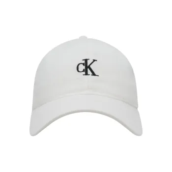 CALVIN KLEIN Cotton Baseball Caps Unisex