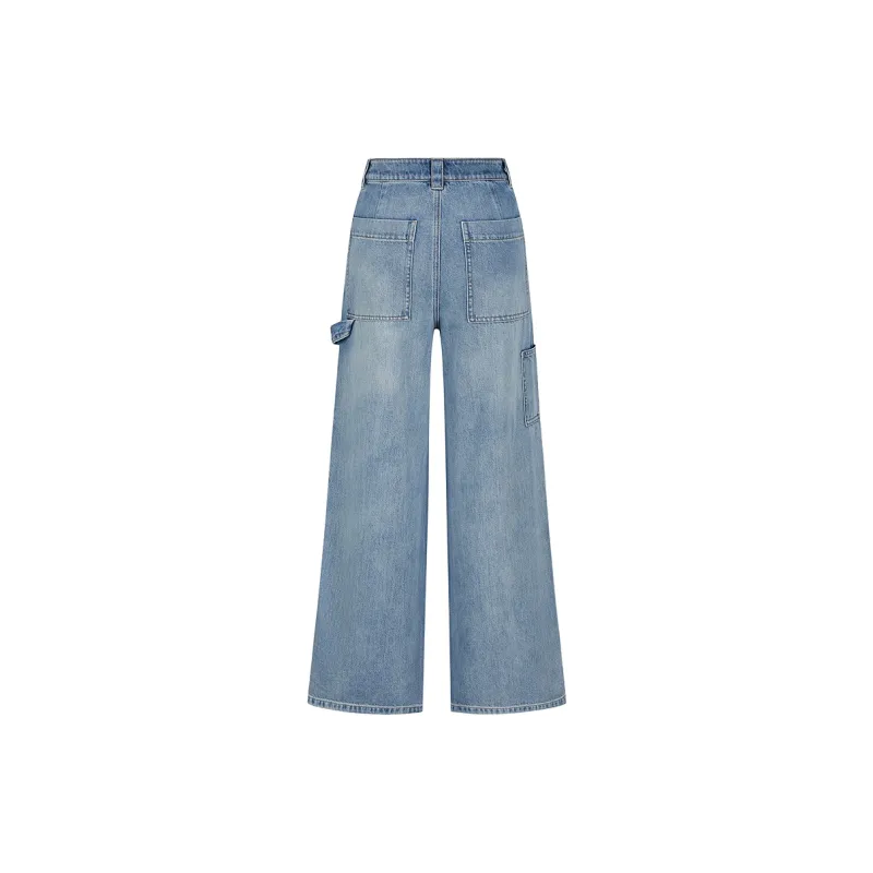 JZ. ANNAKRO Jeans Women's Light Blue-1