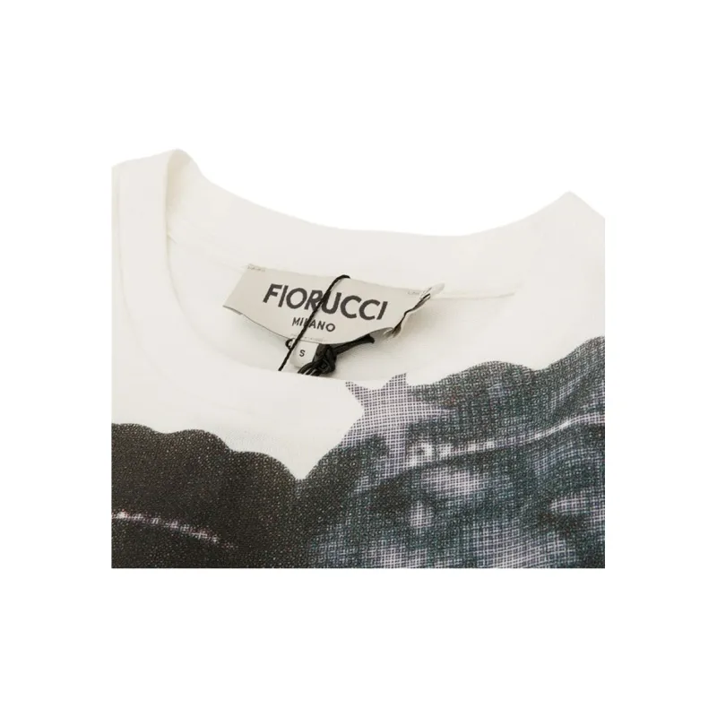 FIORUCCI Regular T-Shirt Women's White-2