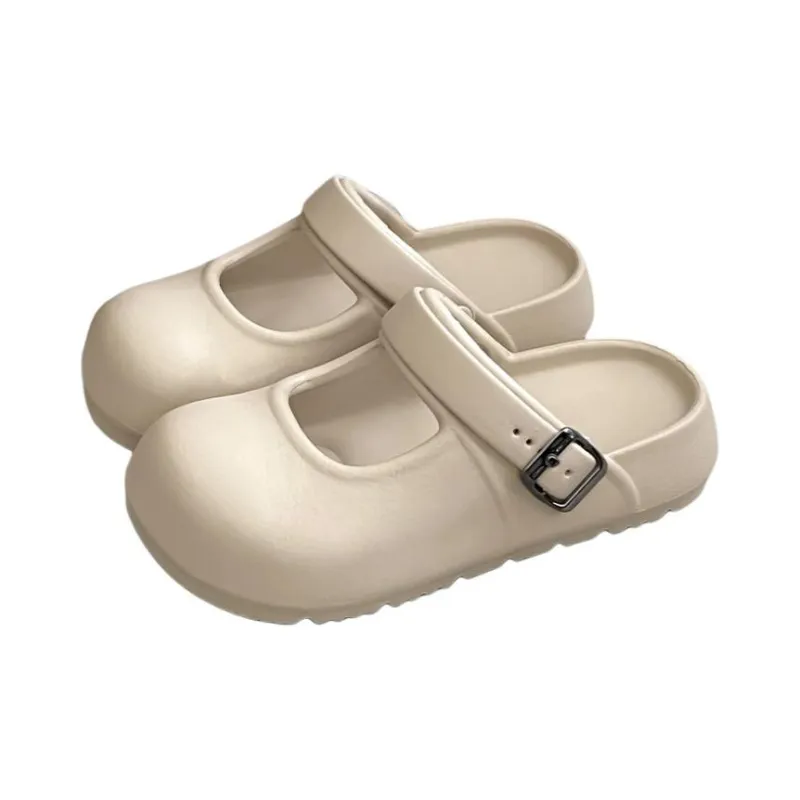 SHAJI Slippers / Home Slippers-4