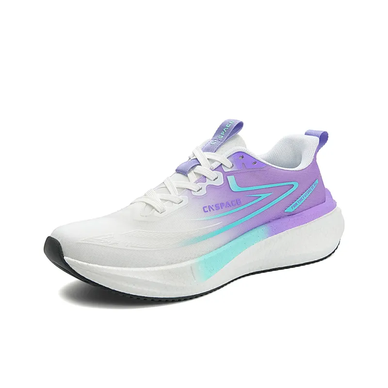 China Aerospace Shock Absorbers Slip Resistant, Abrasion Resistant, Breathable Low Top Training Running Shoes Unisex-1