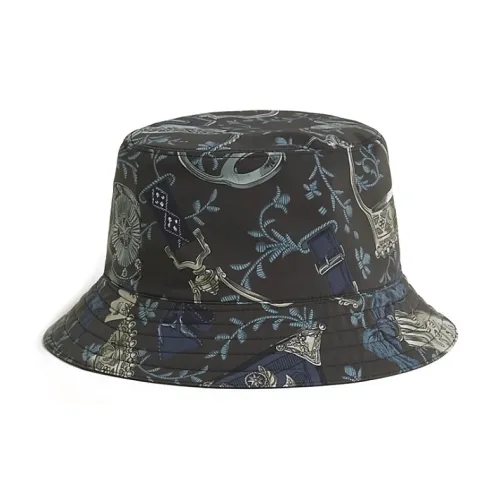 HERMES - Bucket Hats Men's Black