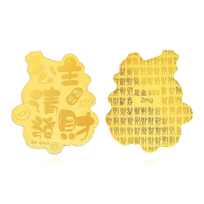 Master Kim Patch Pendants Unisex-0