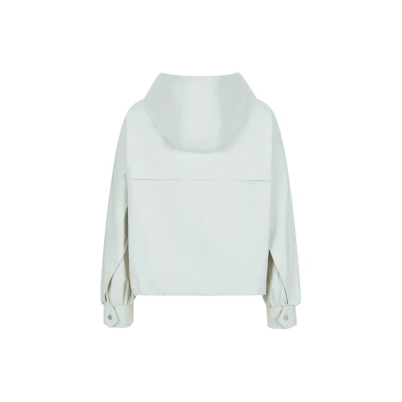 JZ. ANNAKRO Trench Coat Women's-3