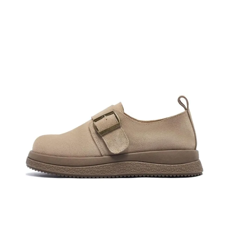 AGSDON Casual Single Shoes Women's-6