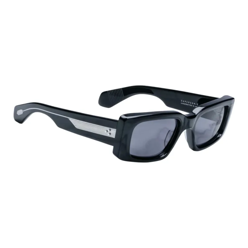 JACQUES MARIE MAGE Rectangular Frame Sunglasses-2