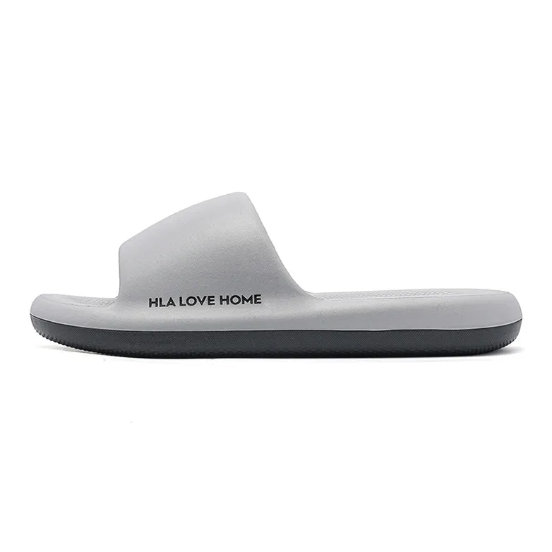 HLA Summer Indoor Home Slippers Unisex-4
