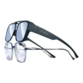 One One Square Lightweight Sun Protection Sunglasses Set Unisex