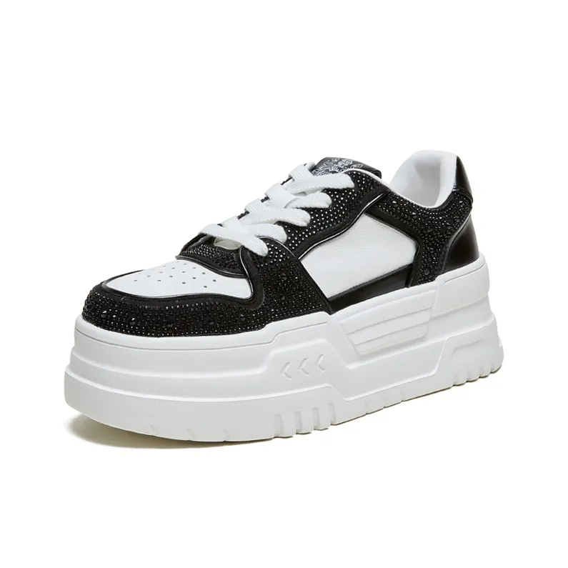 AQUASCUTUM Low-Top Skateboard Shoes Women's-6