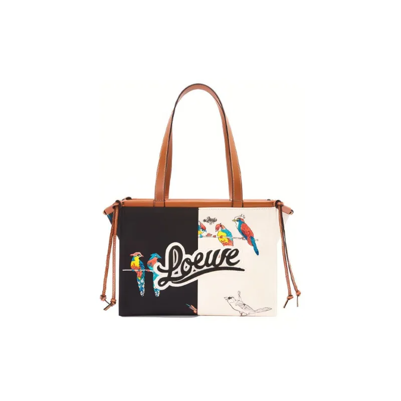 LOEWE Cushion Tote Handbags-0