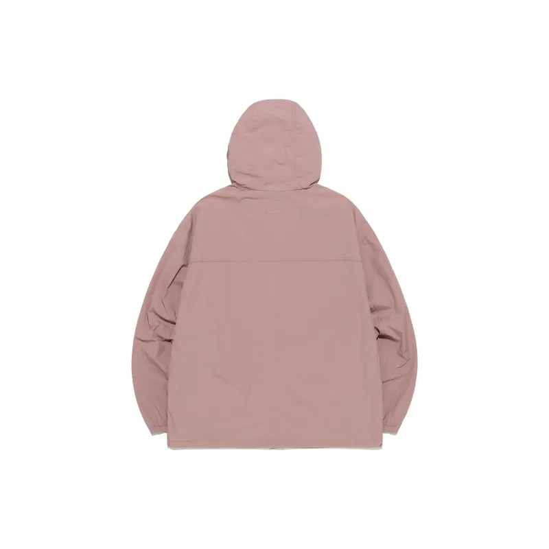Lee Jackets Coats Unisex Light Pink-1