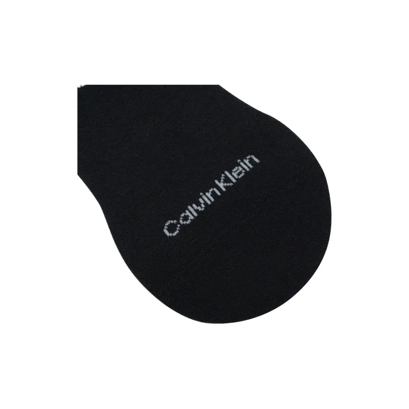 CALVIN KLEIN No-Show Socks Men's 1 Pack-3