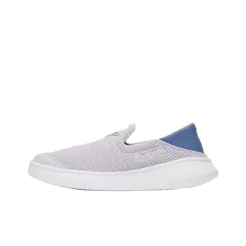 Columbia PFG Boatside Slip-Resistant Low-Top Casual Shoes Women's Purple