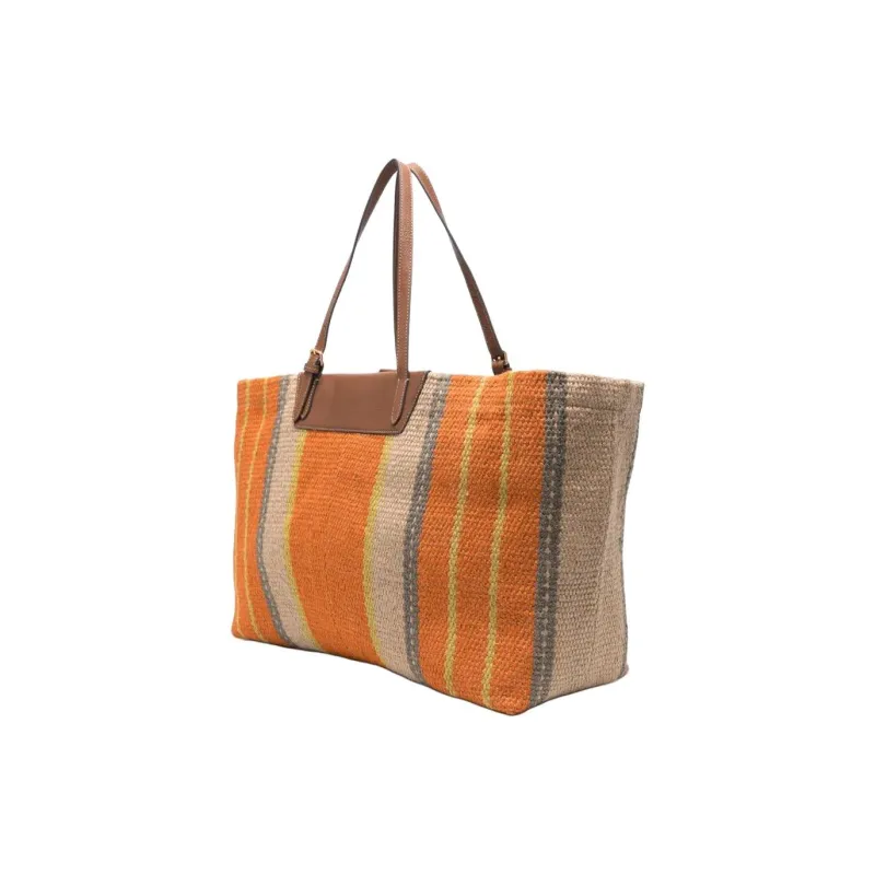 Anya Hindmarch Raffia Tote Bag-1