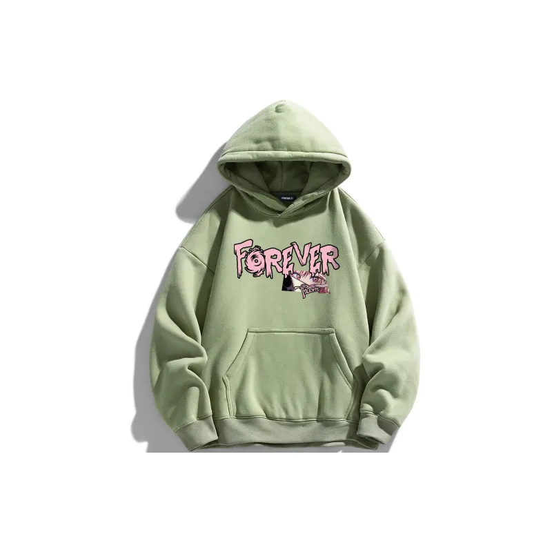 FOREVER 21 Sweatshirts Unisex-9