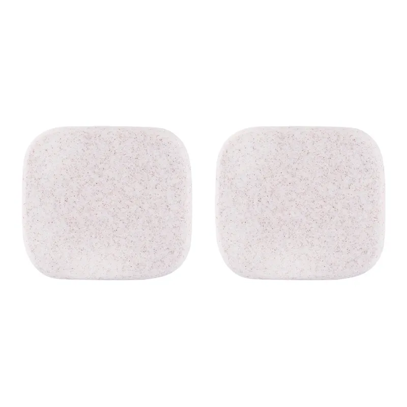 JIAOXUEFEI Konjac Sponge Soft Gentle Deep Cleansing Facial Makeup Removal Sponge Cleanser Tool-4