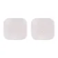 Papaya Shell Facial Cleansing Pads: 2 Pcs
