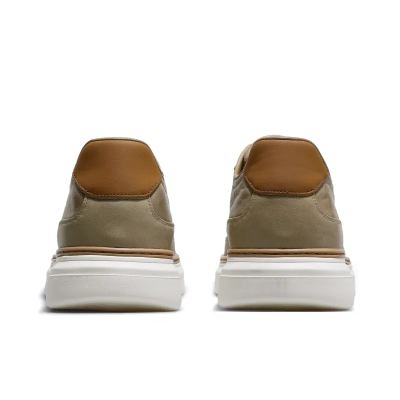 Desai Anti-Slip Wear-Resistant Low-Top Skateboard Shoes Men's-3