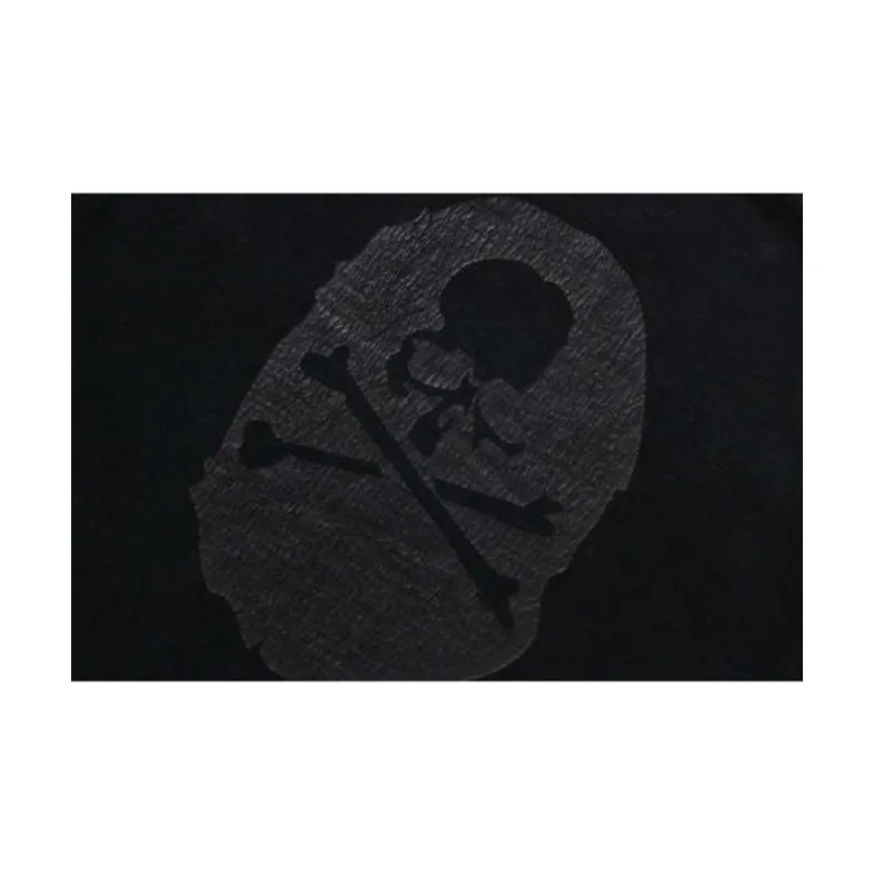 Bape X Mmj Garment Dye Relaxed Fit Crewneck Sweatshirt-4