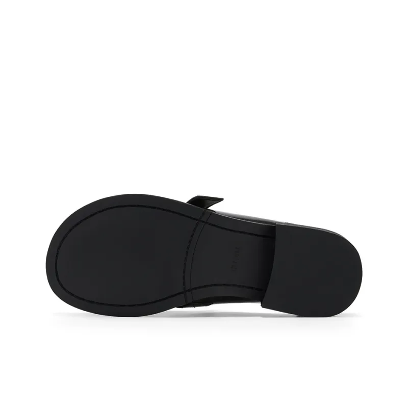 GG CC Slip Resistant Low Top Slip on Outdoor Flat Closed Toe Slippers For Women's Women's-4