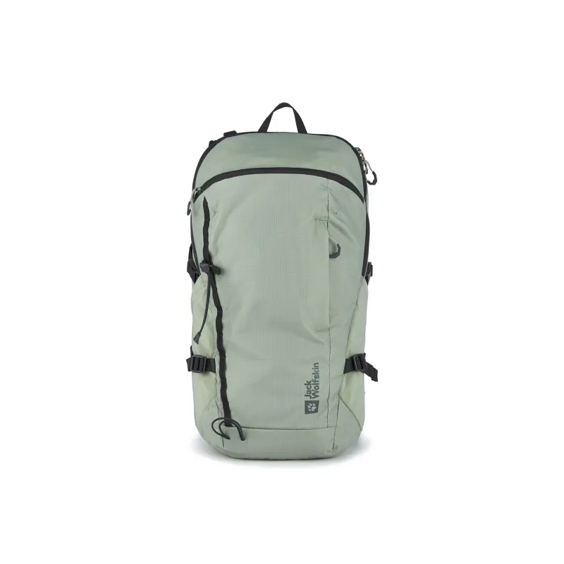 Jack Wolfskin Polyamide Backpack Unisex Mint Leaf Green-0