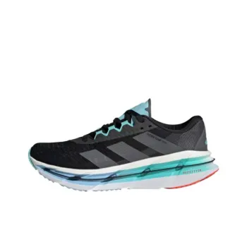 Adidas Adistar Byd Core Black Iron Metallic Flash Aqua