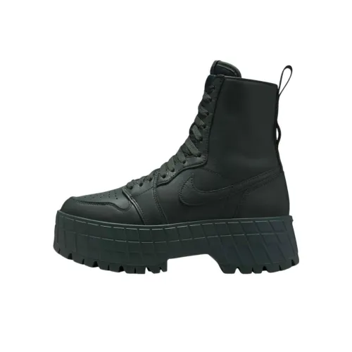 jordan Pant 1 High Brooklyn Dark Spruce Green Women's