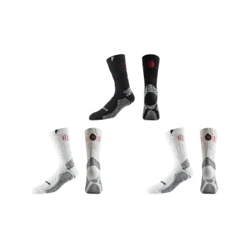 VEIDOORN Basketball Socks Unisex 3 Pack