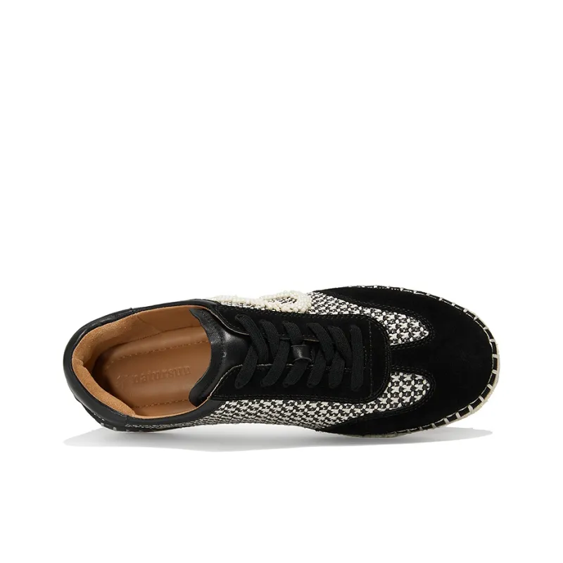 NATURSUN Espadrilles Women's Apricot/Black-10
