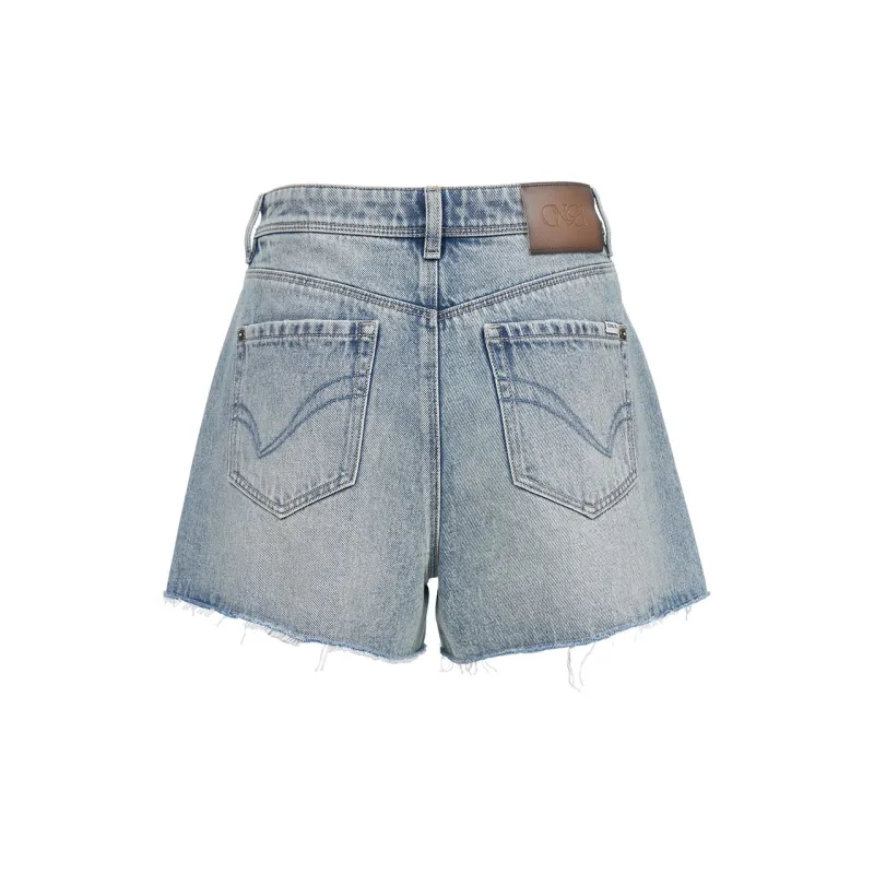 ONLY Denim Shorts Women's-6