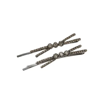 QIMEILA Alloy Hair Clips Women's