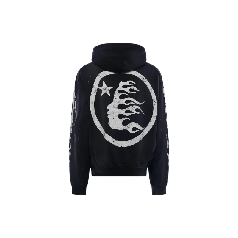 Hellstar HStar Hoodie-1