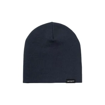Carhartt Acrylic Beanies Unisex Air Force Blue Color