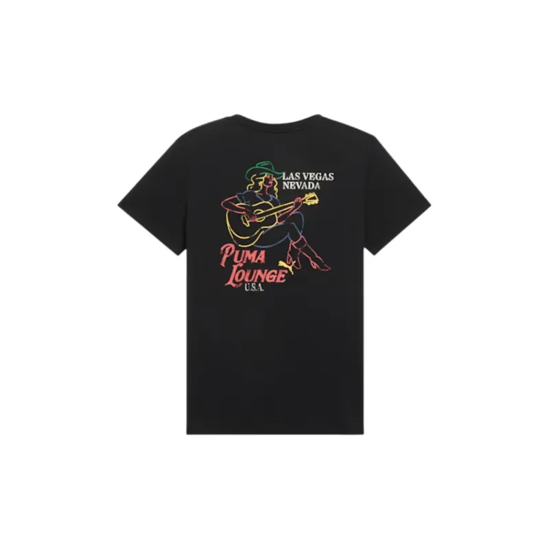 PUMA Las Vegas Cowgirl Women's Tee-1