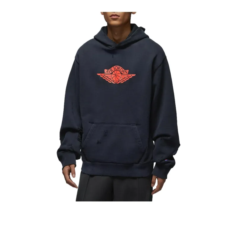 Jordan Rare Air Men's Fleece Pullover Hoodie-2