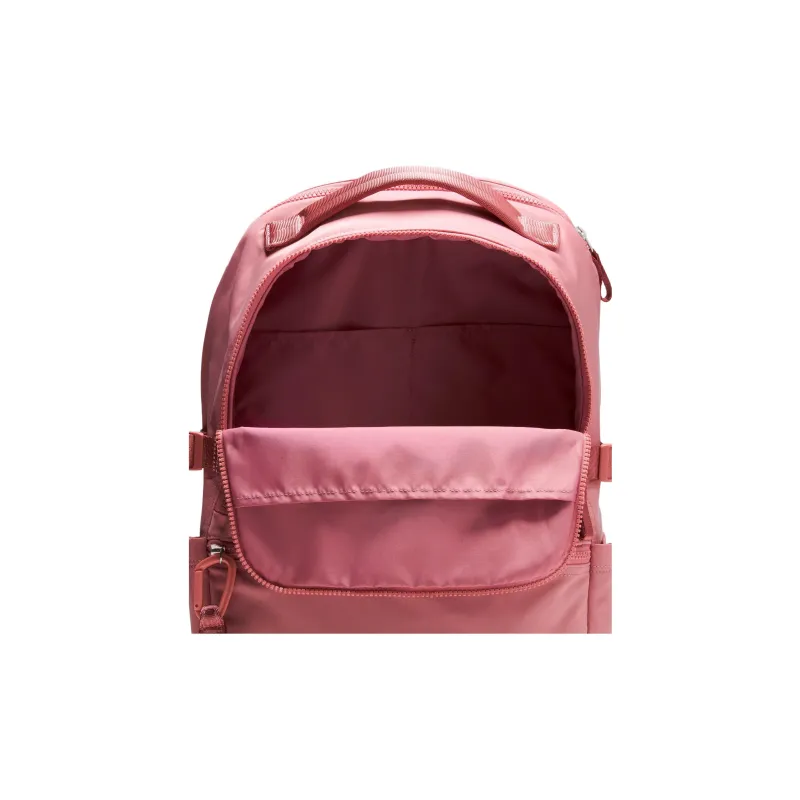Lululemon Nylon Backpack Unisex Pink-3