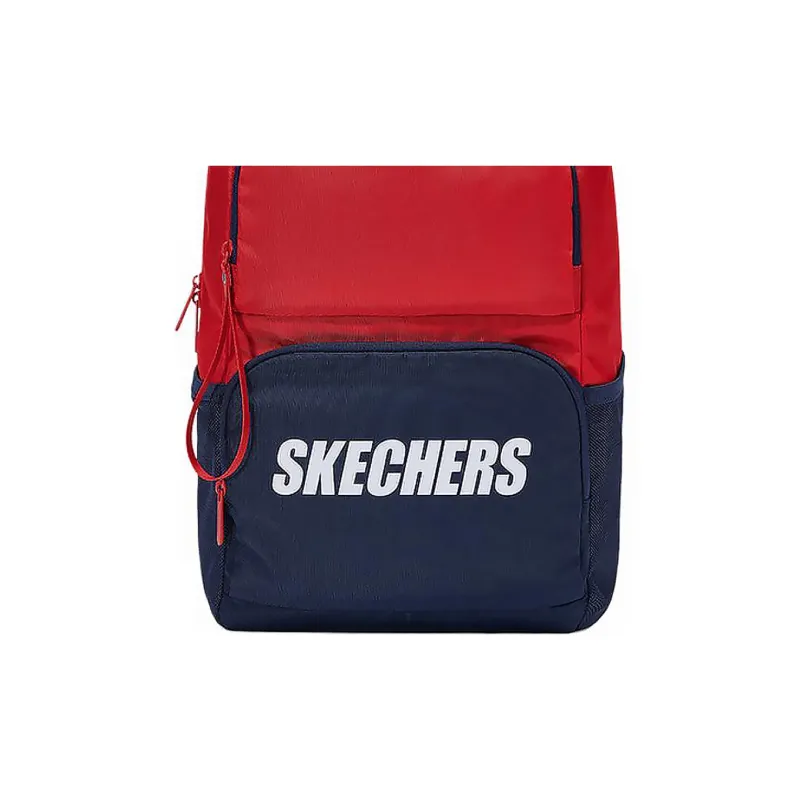 Skechers Fabric Backpack Unisex Race Red-4