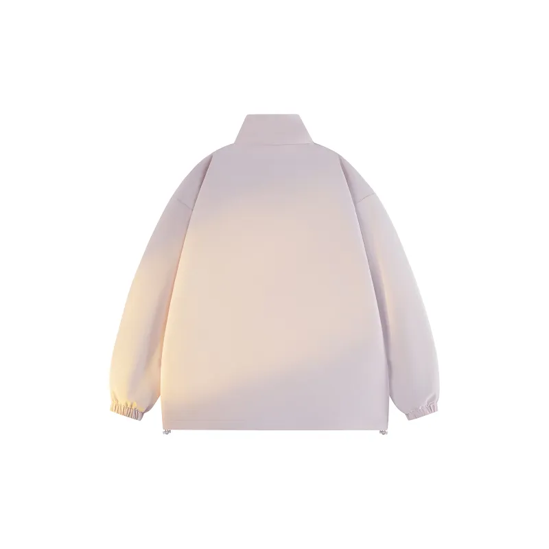 Warrior Ride The Wind Collection Open Ended Smile Collection Jackets & Coats Unisex-11