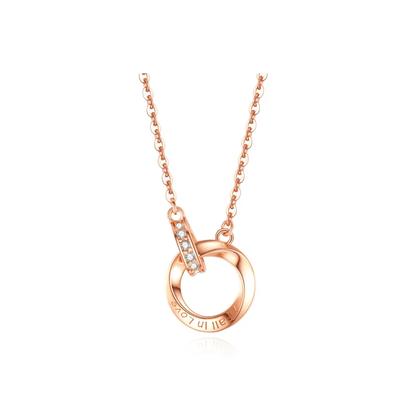 CHAOHONGJI S925 Silver Necklaces Women's-9