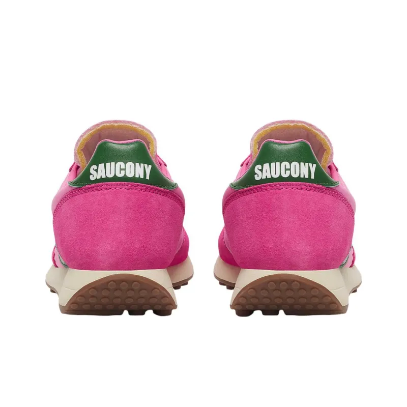 Saucony Trainer 80 Pink Forest Women's-2