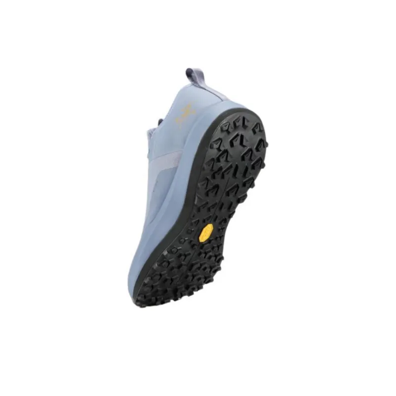 Arcteryx SYLAN Anti Slip Wear Resistant Low Top Running Shoes Men's Blue-2