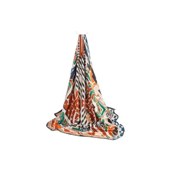 Shanghai Story 100% Mulberry Silk Silk Scarves Women's