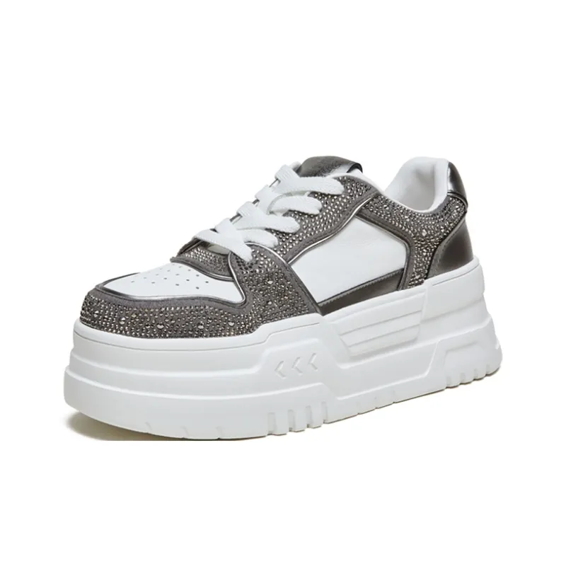 AQUASCUTUM Low-Top Skateboard Shoes Women's-1