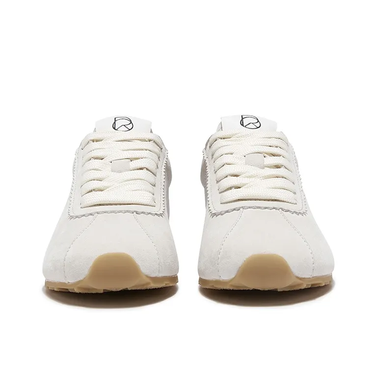 OSITA RED Cushioned Wear Resistant Breathable Slip Resistant Low Top Casual Shoes Women's Box-19