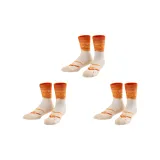 3 Pack (Orange)