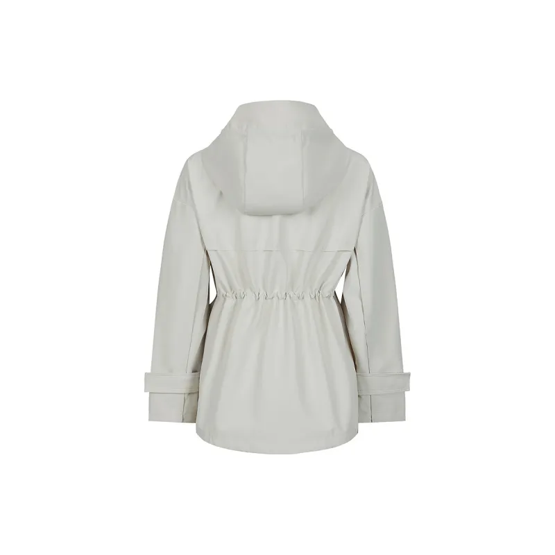 JZ. ANNAKRO Trench Coat Women's-3